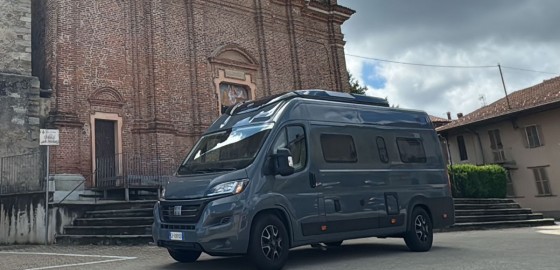 Video CamperOnTest Special: Elnagh E-Van Duo XL Premium