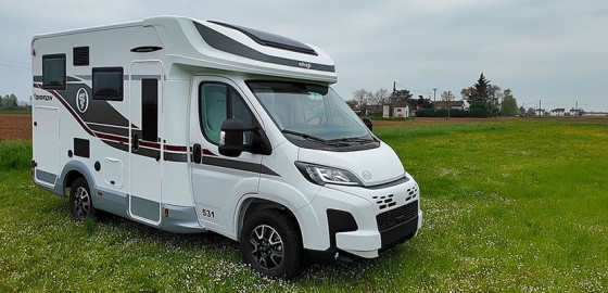 Video CamperOnTest: Elnagh Baron 531