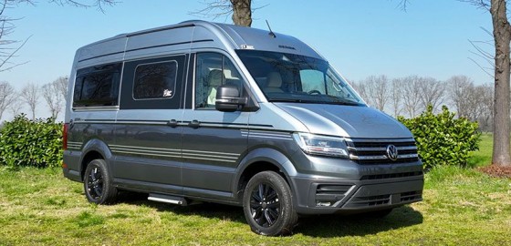 Video CamperOnTest: Eriba Car 600