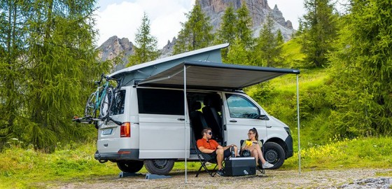 Fiamma rinnova la sua offerta di sistemi per l'illuminazione esterna