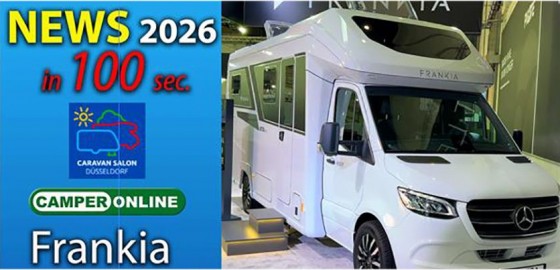 Frankia Noctra Cruiser 7.6 L