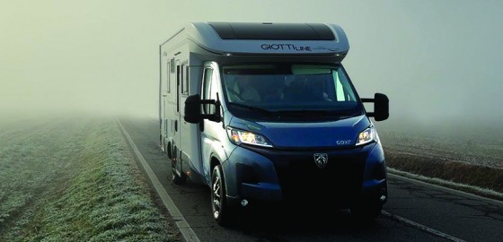 Video CamperOnTest: Giottiline Toscan 69 XF