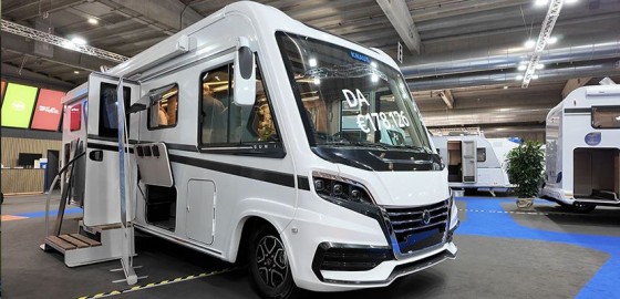 I veicoli più costosi presenti al Salone del Camper 2024