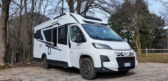 Video CamperOnTest Special: Mobilvetta Kea Kompakt 64