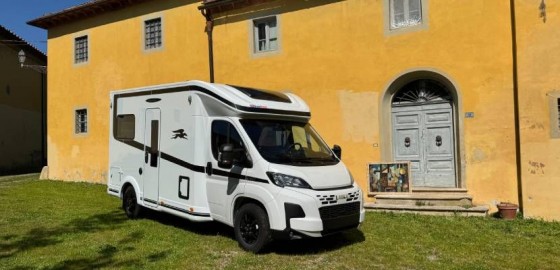 Video CamperOnTest: Laika Kosmo L 105