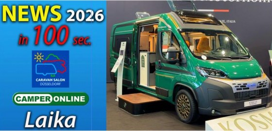 Laika Kosmo 60 Supremo