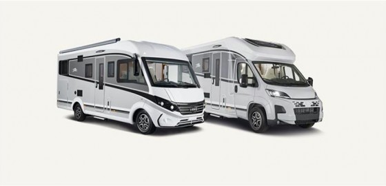 Ecovip Titanio: dinamico fuori, accogliente dentro