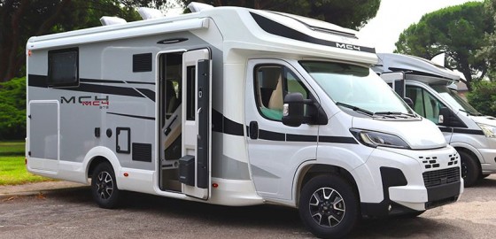 Camping Sport Magenta in fiera a Italia Vacanze