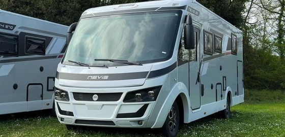 Video anteprime e novità camper e van: McLouis