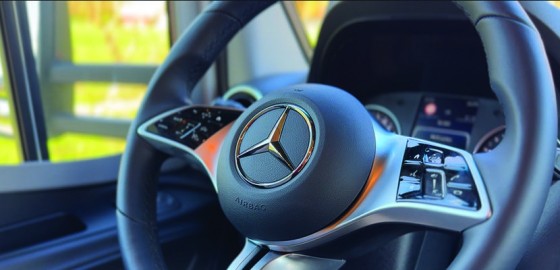 Video Tech (Over) view: Mercedes-Benz Sprinter e telaio AL-KO