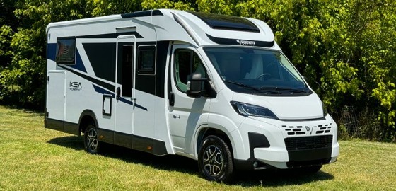 Anteprime e novità camper 2025: Mobilvetta