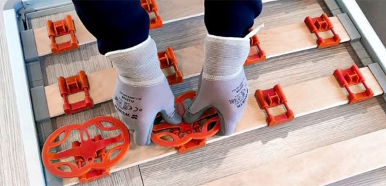 Lippert presenta il sistema Molla