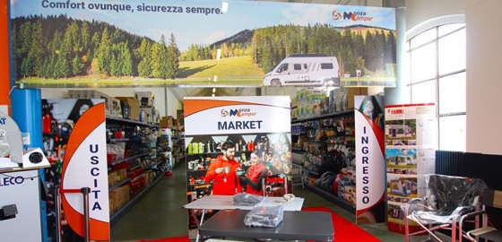 Festa da Monzacamper