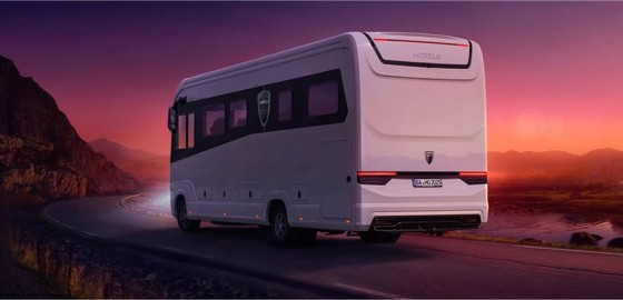 Morelo al Salone del Camper 2025