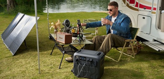 Power Station Bluetti - ora con sconto a tempo limitato