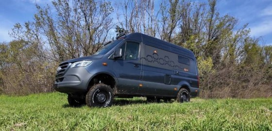 Video CamperOnTest: Yucon K-Peak 6.0 GD