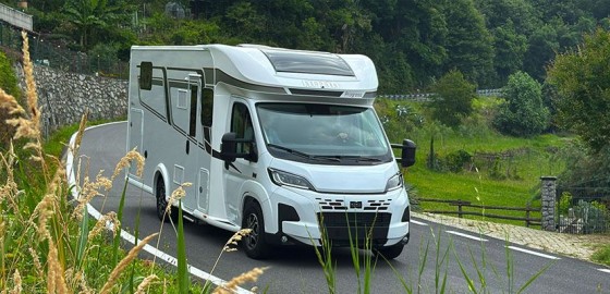 Video CamperOnTest: Notin Bilbao BCL