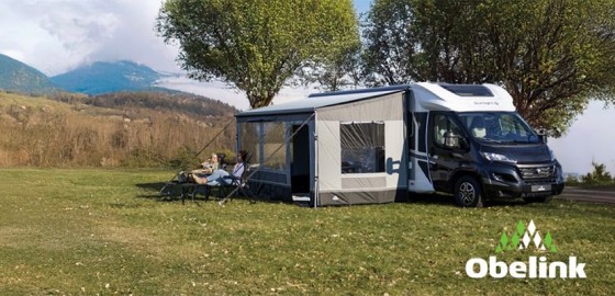 Obelink, specialista negli accessori per il tempo libero