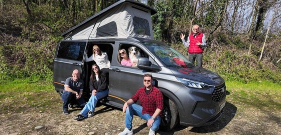 Video CamperOnTest Special: Panama P50+