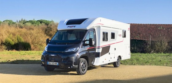 Gigi Caravans espone le novità Pilote a Italia Vacanze