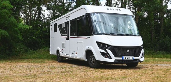 Video anteprime e novità camper e van 2026: Rapido