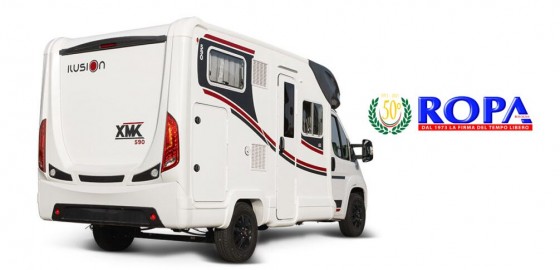 Ropa e il piccolo grande Ilusion