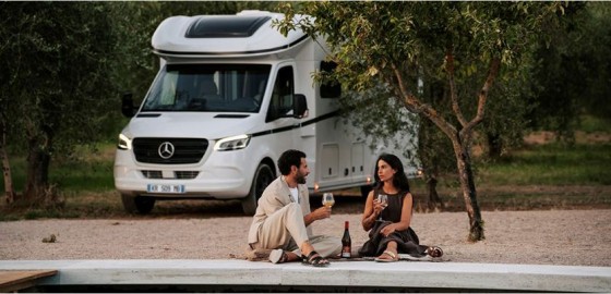 Anteprima Salone del Camper veicoli e produttori