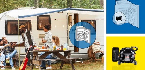 Secop: soluzioni per la refrigerazione