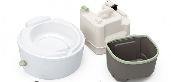 Thetford: dalla casetta alla separazione