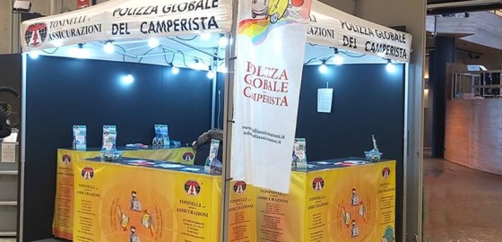 Toninelli a Fit Your Camper 2025