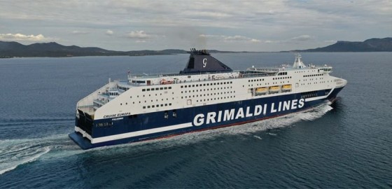 Camper, mare e libertà: la soluzione smart passa da Grimaldi Lines