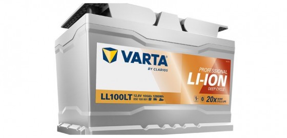 AL-KO VTE amplia il suo catalogo con le batterie al litio Varta