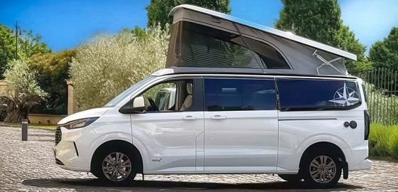 Westfalia presenta il nuovo Kipling