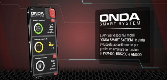 AL-KO VTE e l'innovativo ONDA Smart System