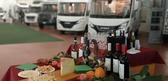 Camping Wine da Bonometti Centrocaravan