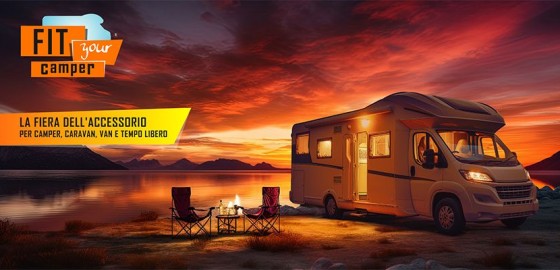 Il grande appuntamento con il mondo degli accessori si avvicina!