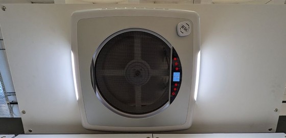 Aria fresca da Intercar