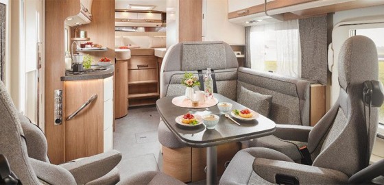 Camper a “Km Zero” da Ropa