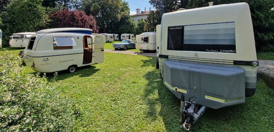 Retro Camping Show, l'elegante appuntamento in Brianza