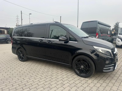 MERCEDES-BENZ V-KLASSE 300 D Exclusive Long 239CV 4×