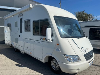 PILOTE EXPLORATEUR 713 JL