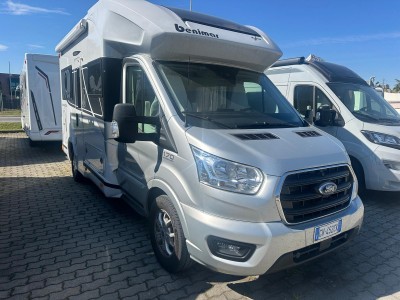 BENIMAR TESSORO 481 NORTHAUTOKAPP SPECIAL EDITION