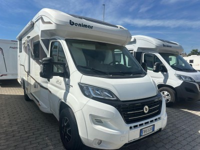 Benimar mod. Mileo 263 – 150 CV AUTOM
