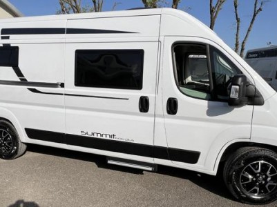 Van, furgonato Globecar SUMMIT 600 PLUS 