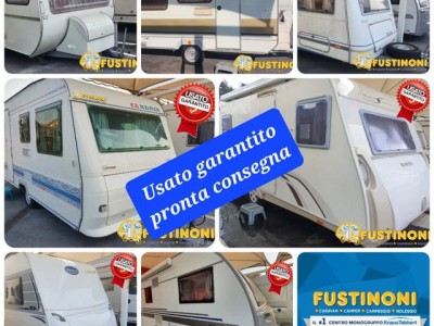 CARAVAN  USATE   FUSTINONI BERGAMO