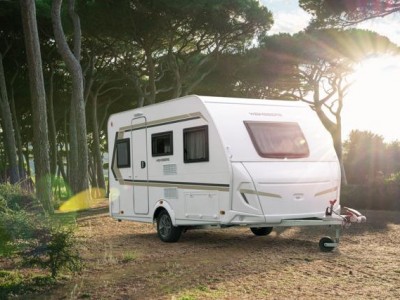 CARAONE 390 QD WEINSBERG  CARAVAN NUOVA  4 P