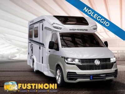 X-CURSION VAN 500 MQ NOLO VW  4 POSTI