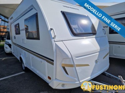 CARAONE 420 QD WEINSBERG  CARAVAN NUOVA  4 P