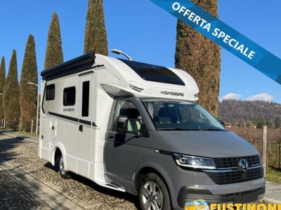 X-CURSION VAN 500 MQ  ED .PEPPER  2 posti