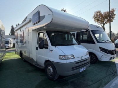 SUN TRAVELLER 708 G
